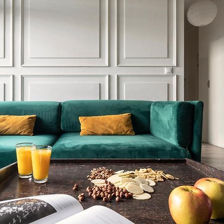 Waw - Apartamenty Wilanow II Sarmacka Varšava Exteriér fotografie